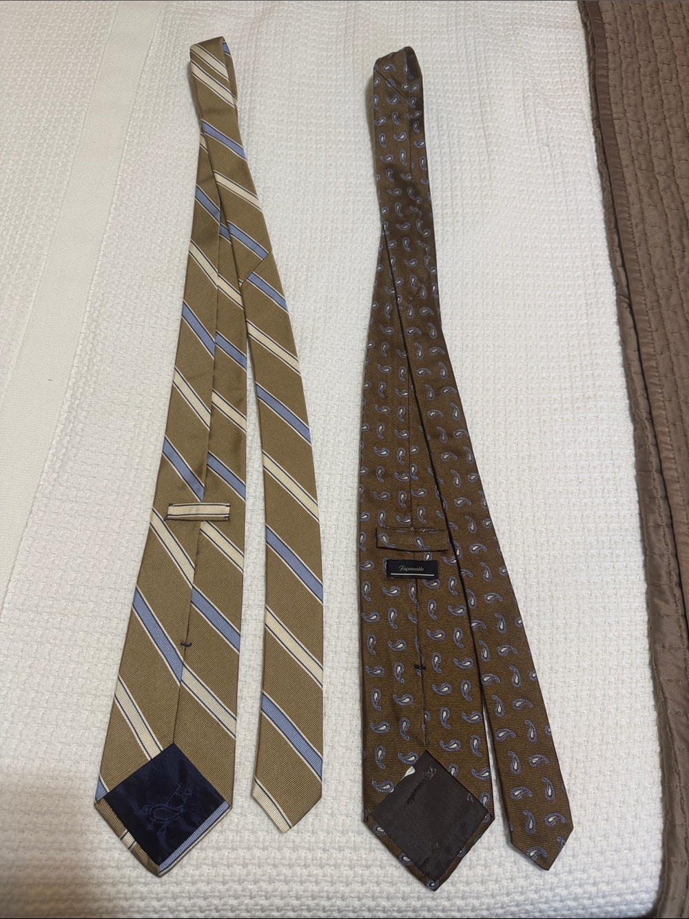 Faconnable Ties bundle - Picture 2 of 3